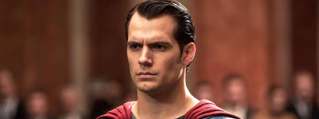 Henry Cavill pode viver Superman novamente nas telonas