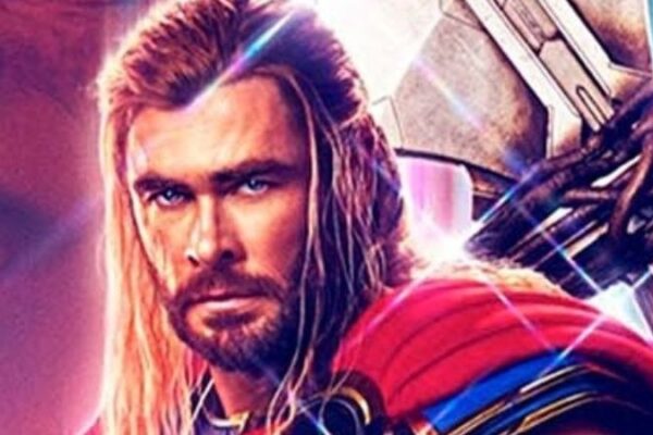 Chris Hemswoth como Thor