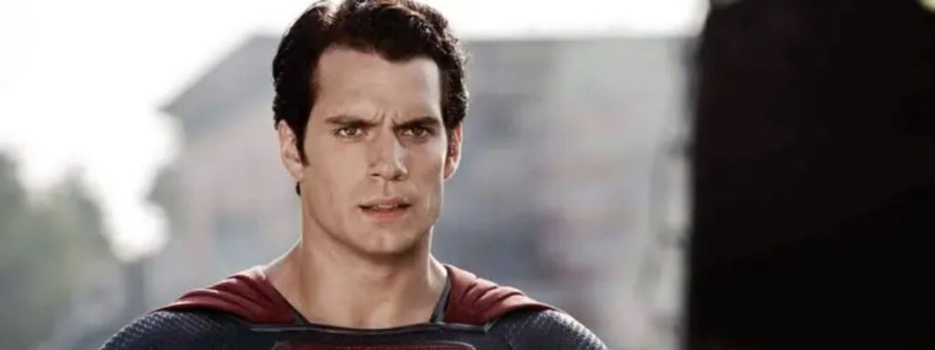 Retorno de Henry Cavill como Superman estaria perto de acontecer
