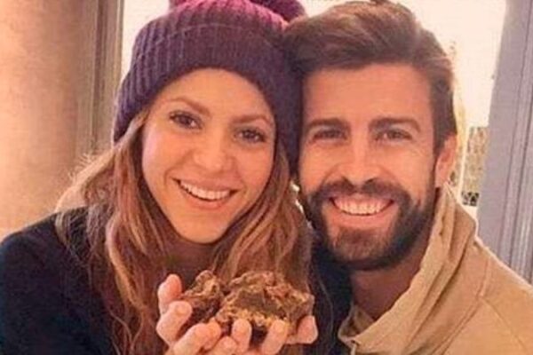 Shakira e Piqué