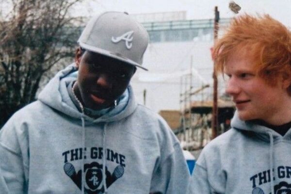 Ed Sheeran eJamal Edwards