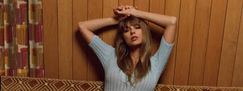 Taylor Swift Quebra Novo Recorde No Spotify Com Midnights