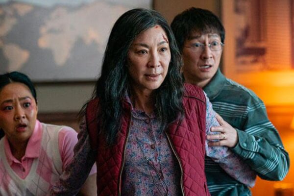 Tudo em Todo o Lugar ao Mesmo Tempo