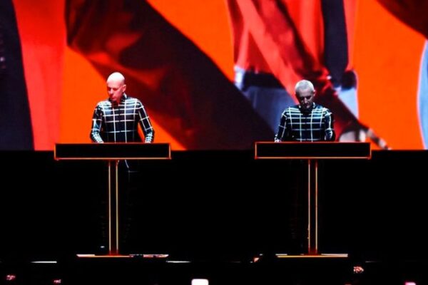 Grupo alemão Kraftwerk