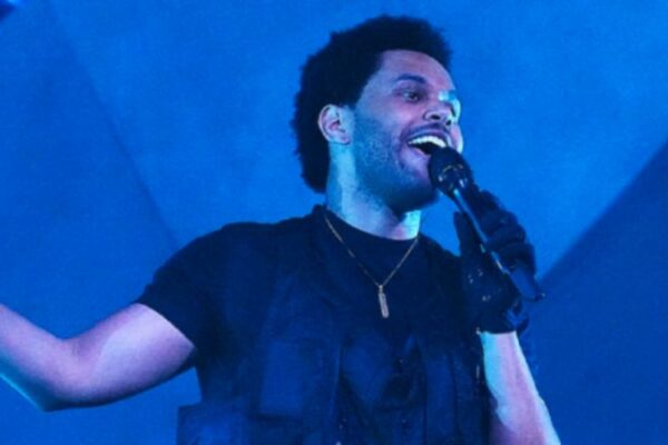 The Weeknd