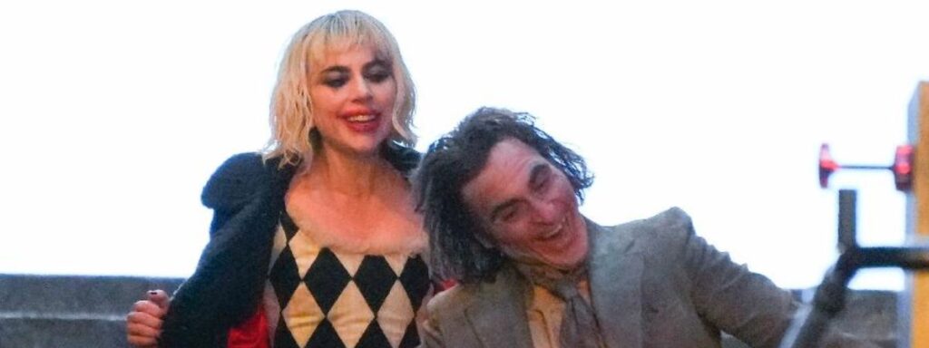 Lady Gaga e Joaquin Phoenix