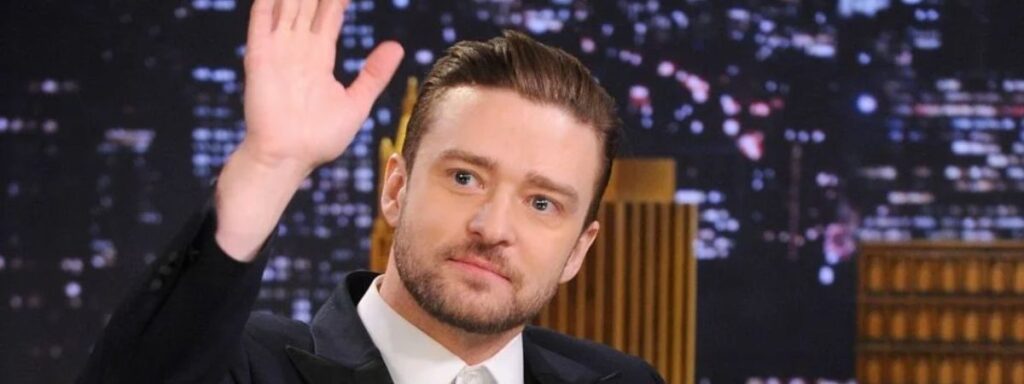 justin timberlake pelo