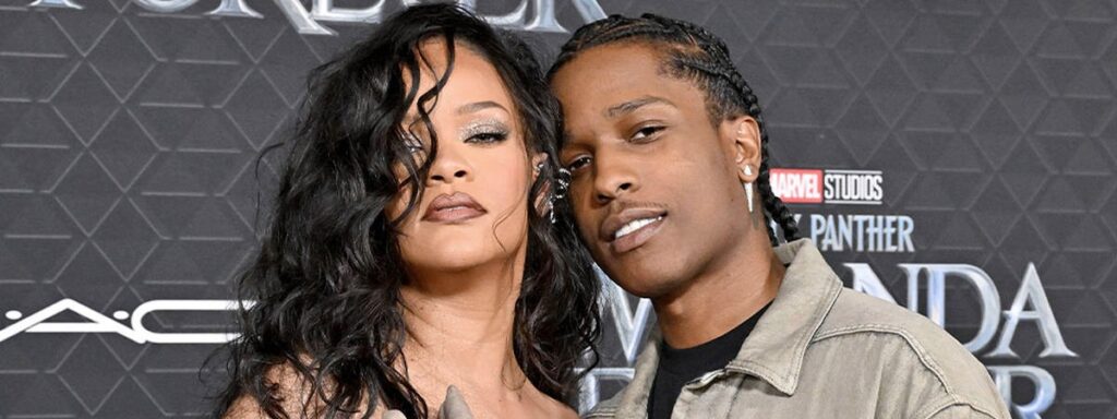 A$AP Rocky e Rihanna