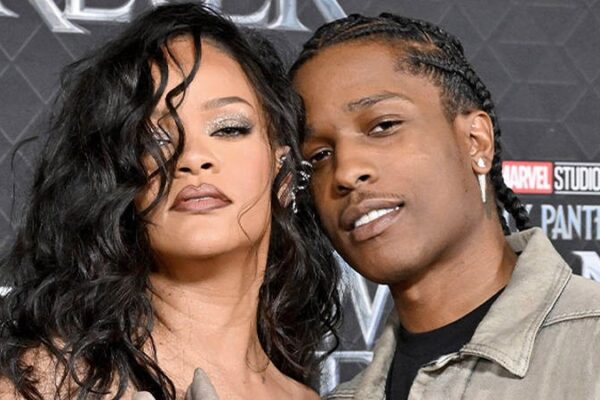 A$AP Rocky e Rihanna