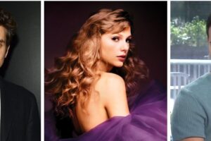 John Mayer, Taylor Swift e Taylor Lautner