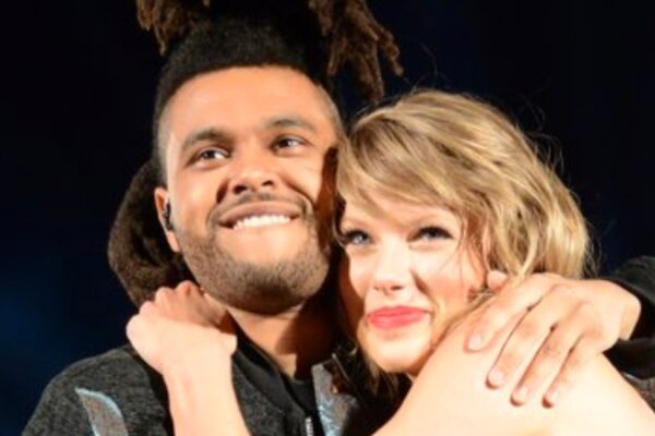 Taylor Swift e The Weeknd