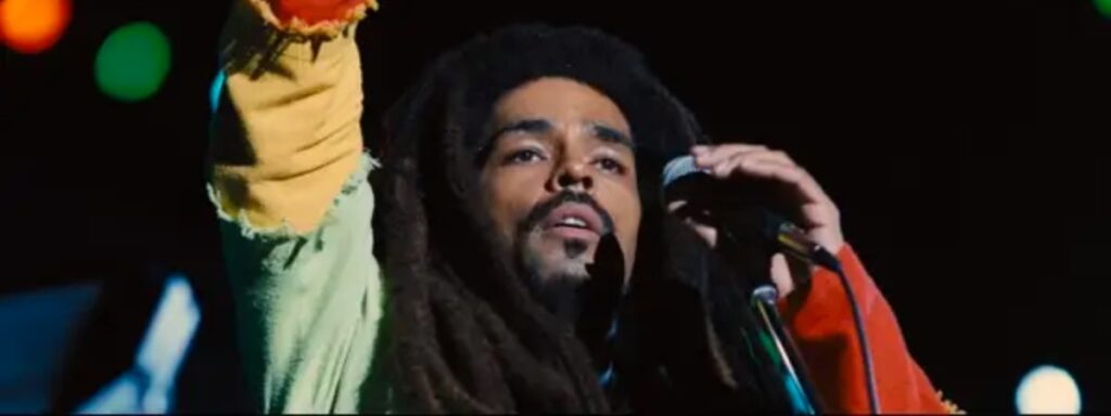 Bob Marley filme