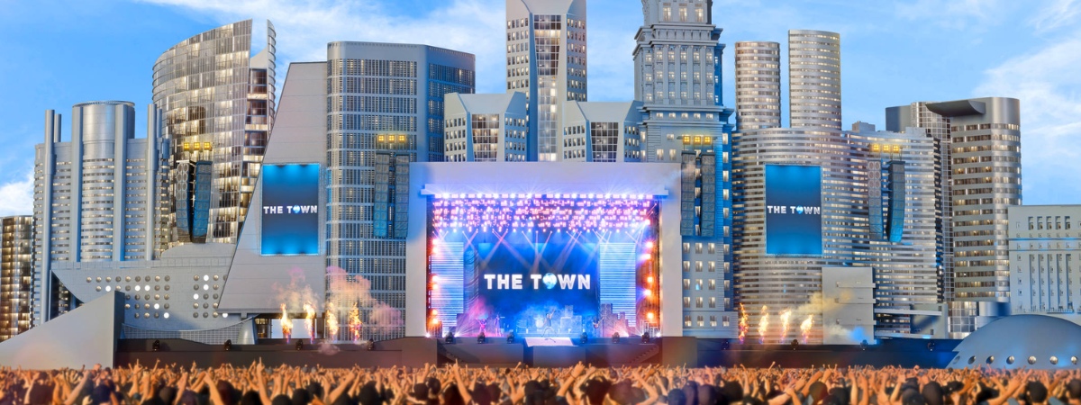 The Town: São Paulo terá festival gigante de música, dos mesmos criadores  do Rock in Rio – Rádio Mix FM