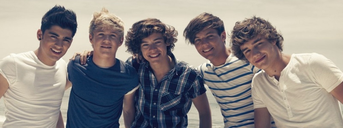 One direction's what makes you beautiful