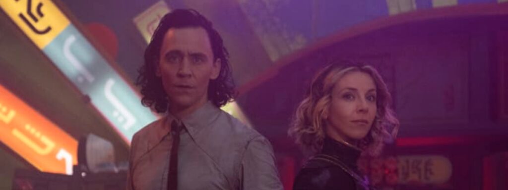 Loki se alia a Sylvie no novo trailer da 2ª temporada - Pipoca Moderna