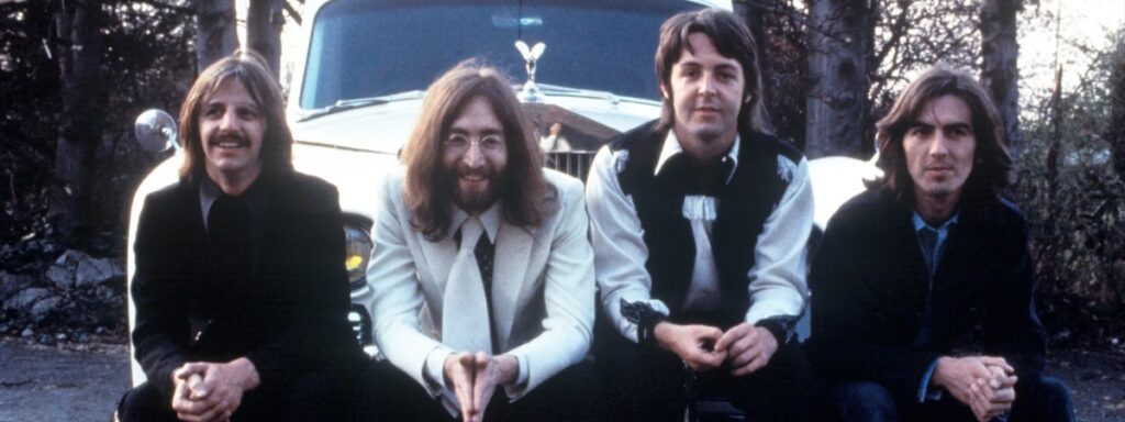 Beatles anunciam lançamento da música Now and Then, último som
