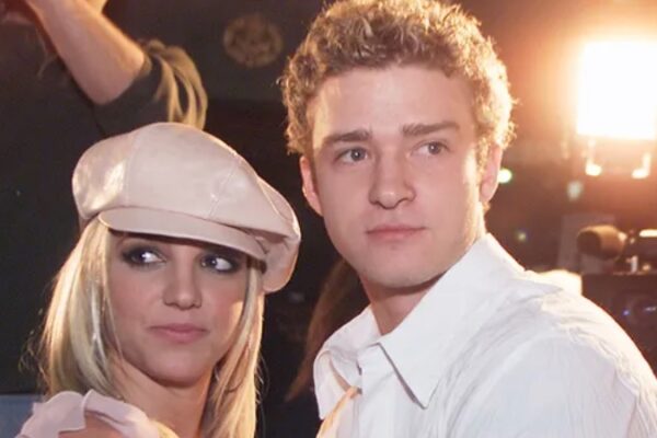 Britney Spears e Justin Timberlake