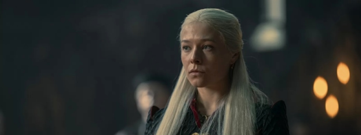HBO anuncia app de House of the Dragon para criares o teu dragão