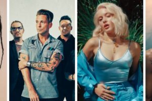 Travis Scott, OneRepublic, Zara Larsson e Matuê