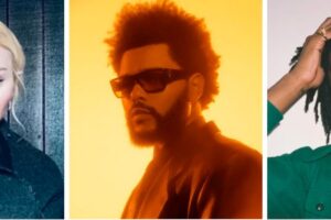 The Weeknd, Madonna e Playboi Carti