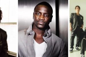 Akon, 21 Savage e NX Zero