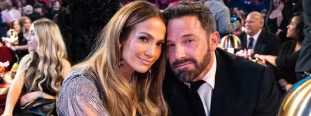 Jennifer Lopez e Ben Affleck