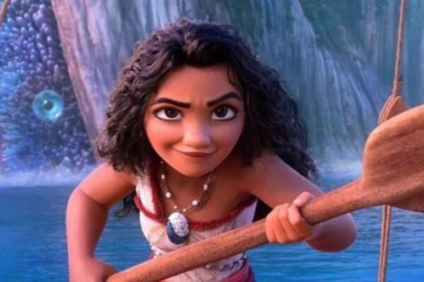 Moana 2