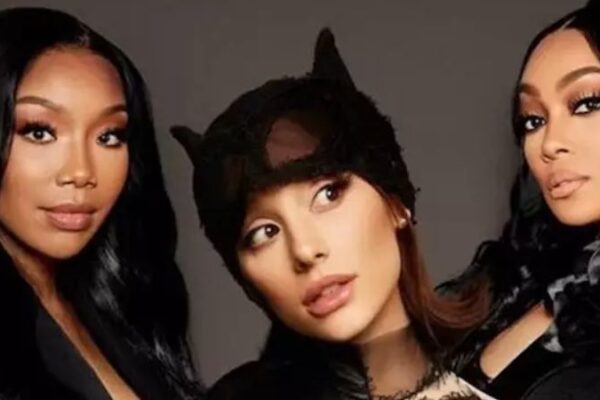 Ariana Grande, Brandy e Monica