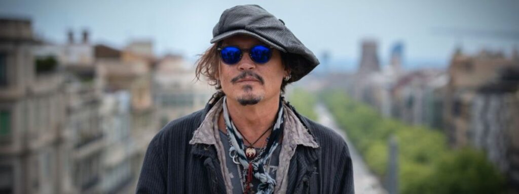 Johnny Depp