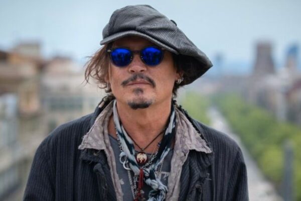 Johnny Depp