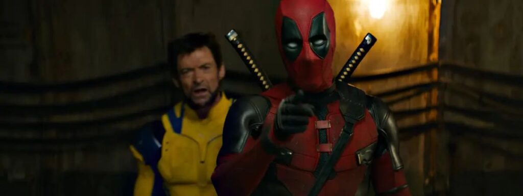 Deadpool e Wolverine