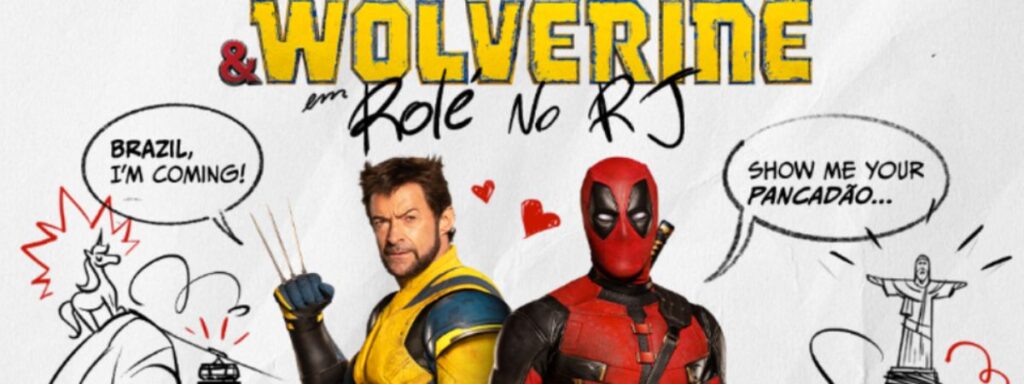 Deadpool e Wolverine