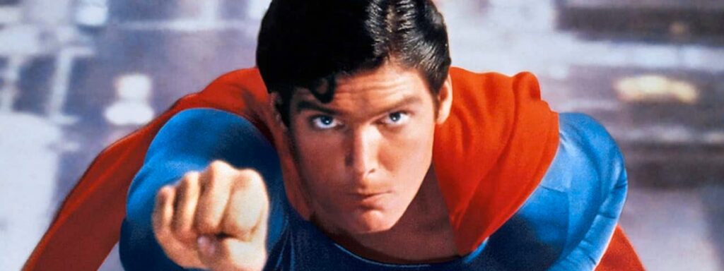 Christopher Reeve Superman