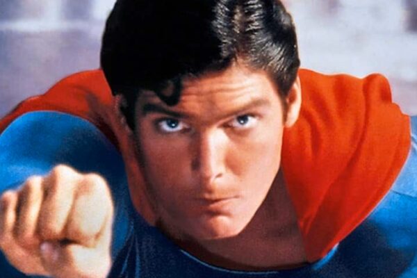 Christopher Reeve Superman