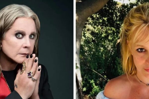 Ozzy Osbourne e Britney Spears