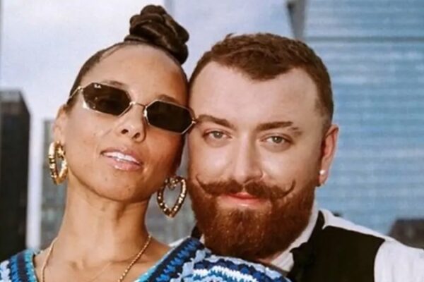 Sam Smith e Alicia Keys