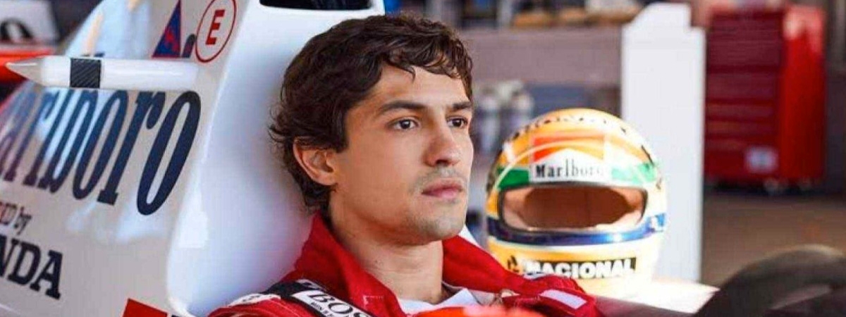 “Senna”: minissérie sobre a vida de Ayrton Senna ganha data de estreia