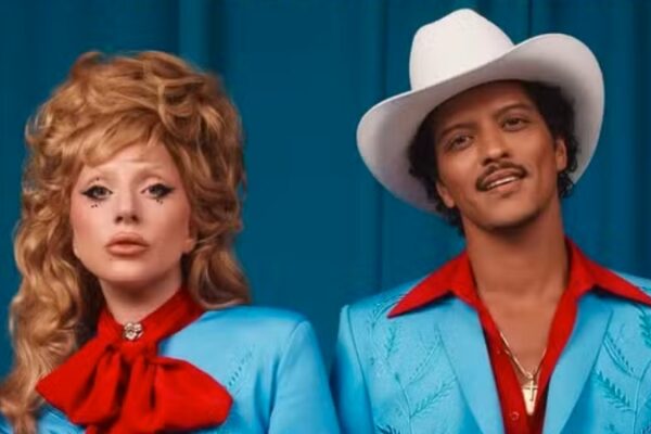 Bruno Mars e Lady Gaga