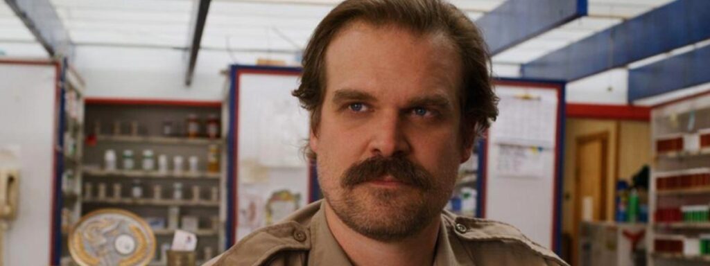 David Harbour