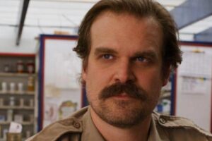 David Harbour