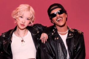 Bruno Mars e Rosé