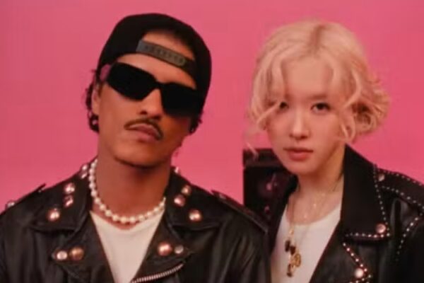 Bruno Mars e Rosé