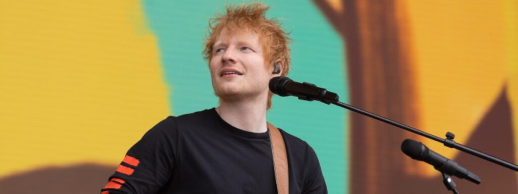 Ed Sheeran