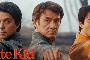 Karate Kid: Legends