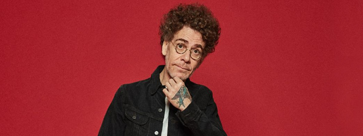 Nando Rex Pista premium para o show do Nando Reis – Rádio Mix FM