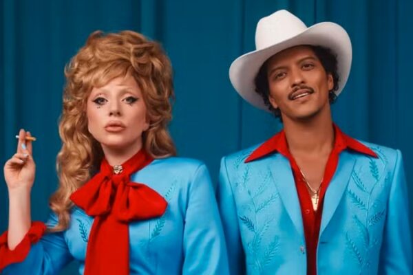 Bruno Mars e Lady Gaga