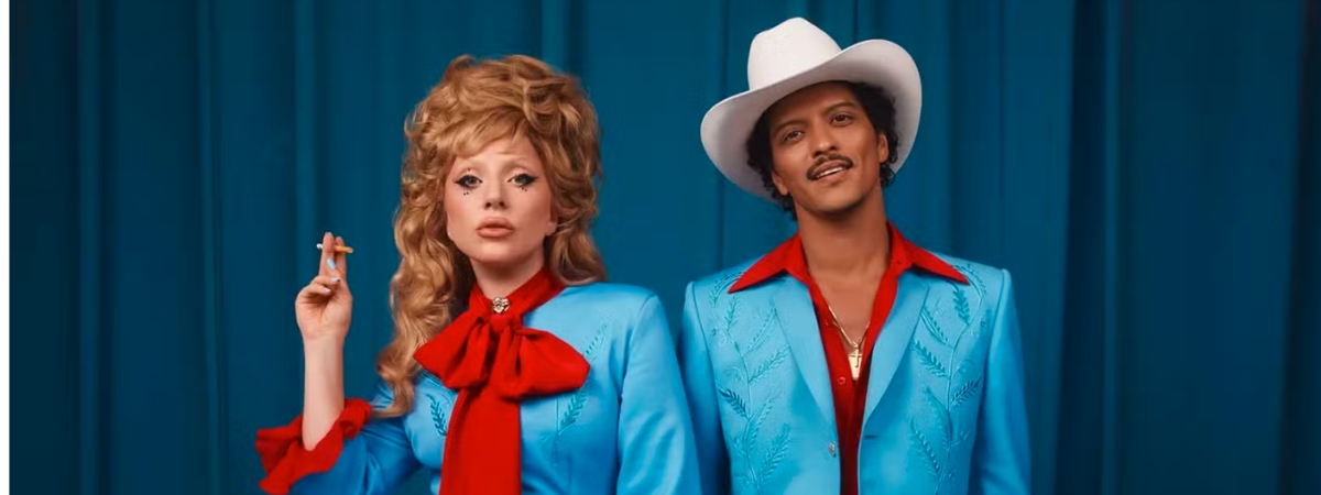 Bruno Mars e Lady Gaga