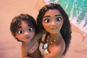 Moana 2