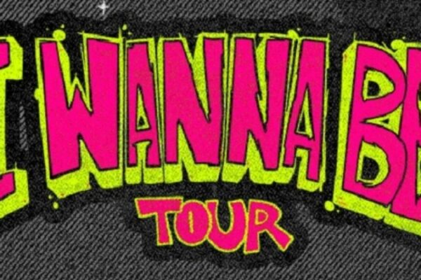 I Wanna Be Tour 2025