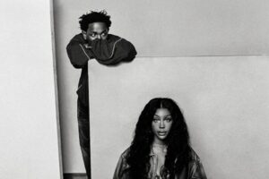 Kendrick Lamar e SZA